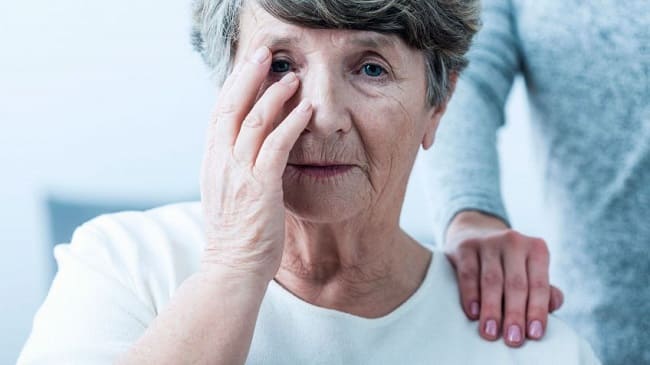 Cuidado de personas mayores: diagnóstico alzheimer