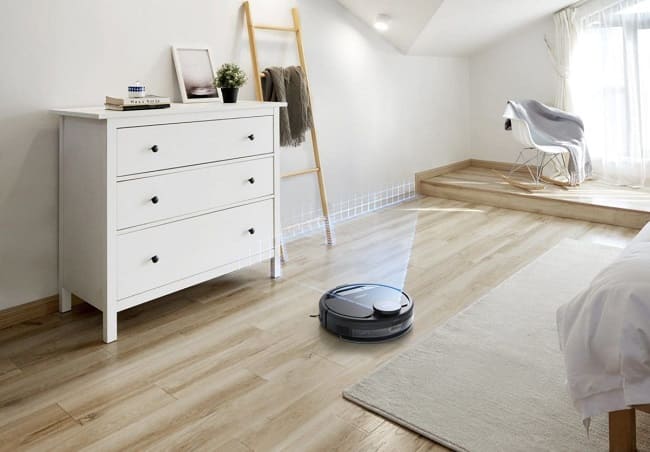 Limpieza a domicilio en Getxo: robot aspirador, ¿merece la pena?