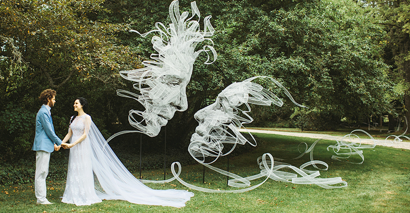 Obra para su boda