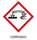 Corrosivo