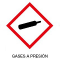 Gases a presión