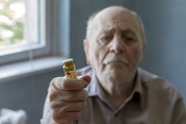 Cuidado de personas mayores Getxo: el abuso de medicamentos