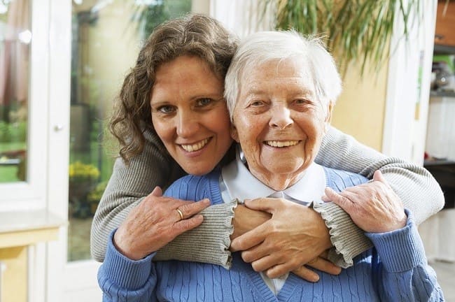 Cuidado de personas mayores: calidad por encima de todo