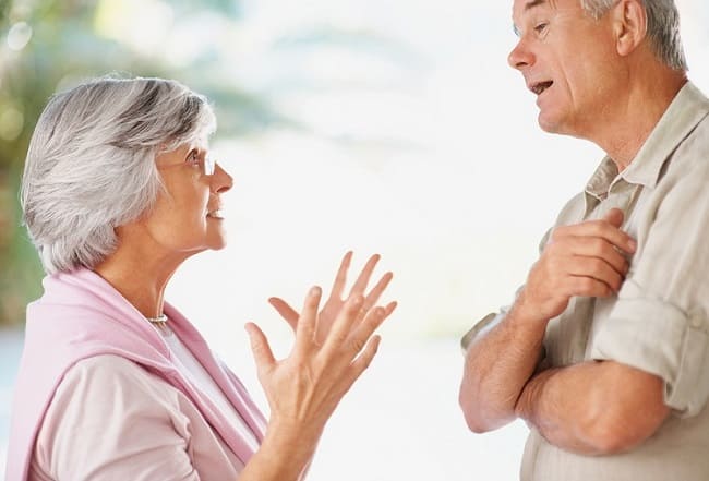 Ayuda a domicilio: mi madre no quiere que le ayude nadie