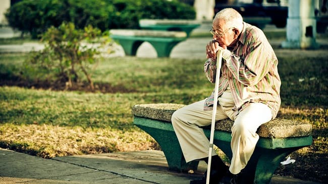 Cuidado de personas mayores: los cambios no son buenos