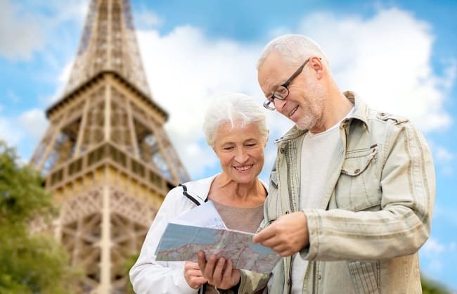 Cuidado de ancianos: circuitos culturales para personas mayores