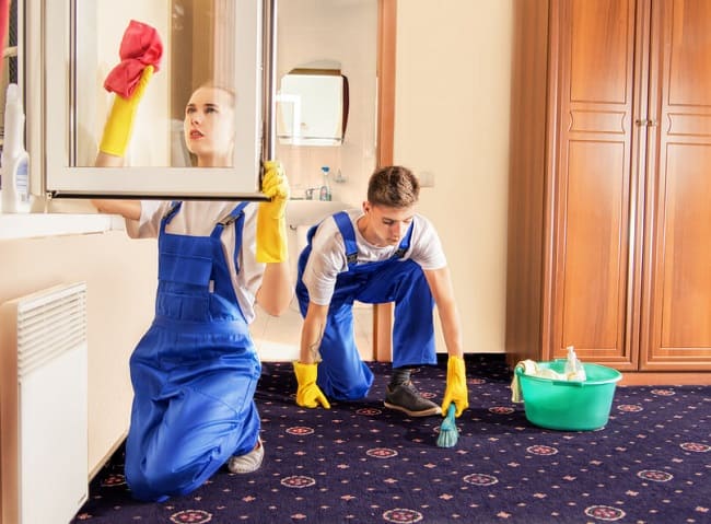 Limpieza doméstica: Clean Time, la revolución del hogar
