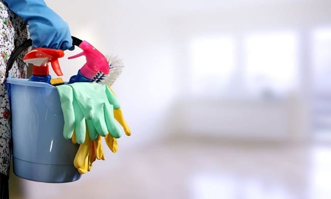 Empresa de limpieza: ¿desea contratar una limpieza domiciliaria?