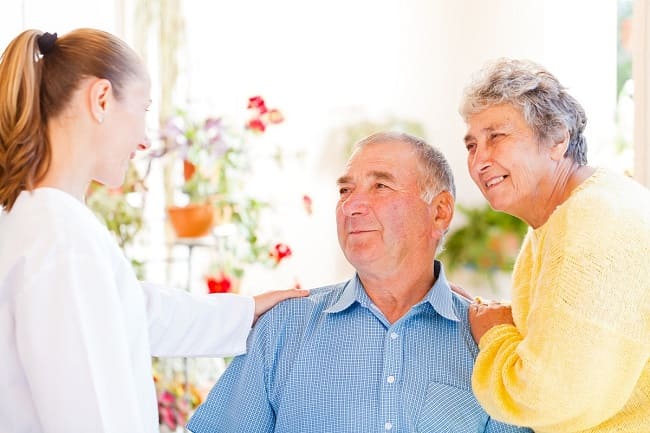 Cuidado de personas mayores: asistencia a domicilio Vizcaya