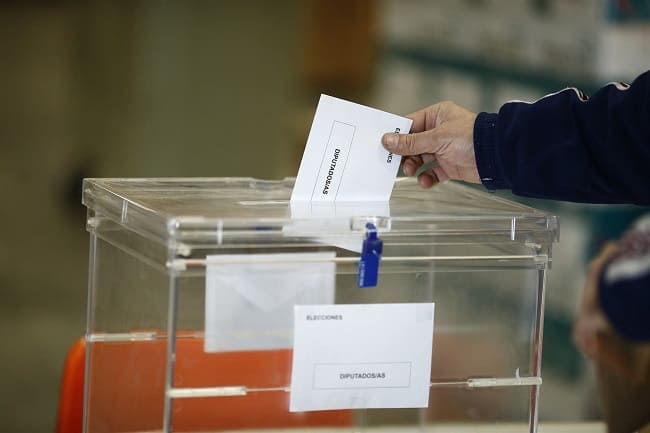 El derecho a voto de las personas mayores