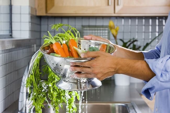 Limpieza de casas: una cocina desinfectada es más saludable