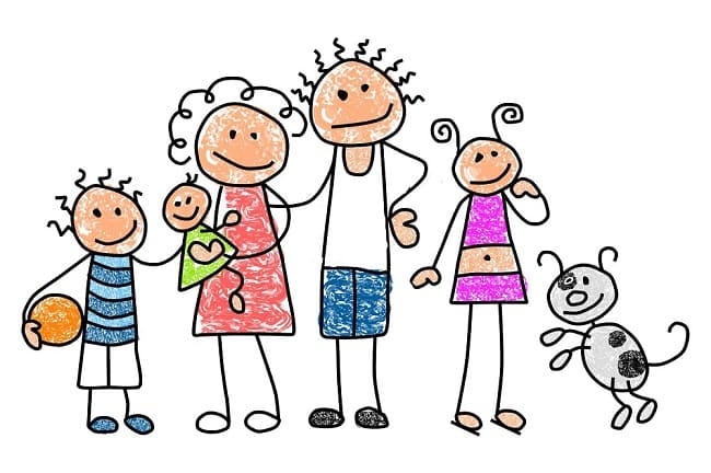 Empleada del hogar: relaciones familiares I