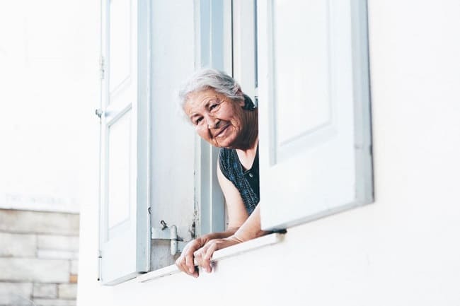 Envejecimiento activo y big data para el bienestar de los ancianos