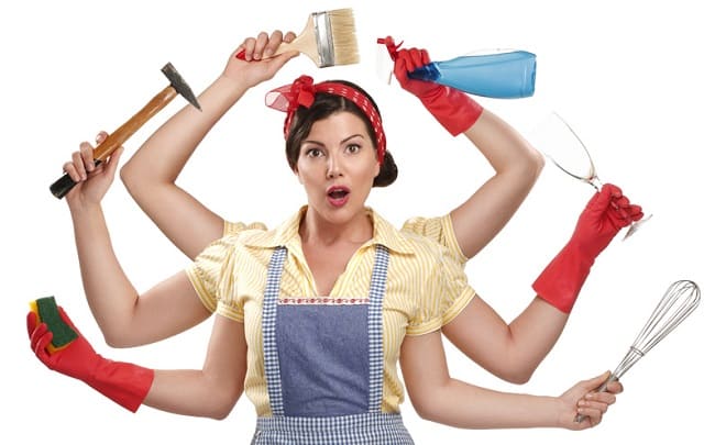 Empresa de limpieza: flexibilidad en el servicio doméstico