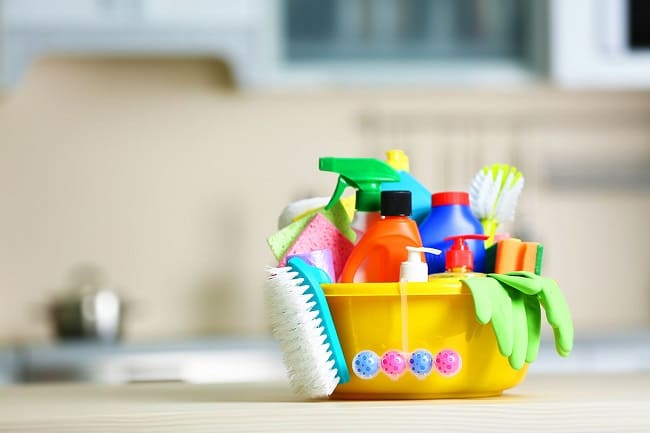 Empresa de limpieza: limpiar como los profesionales