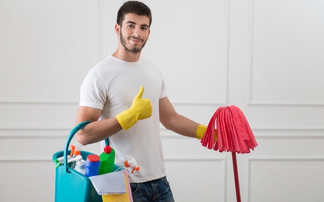 Contratar limpieza domiciliaria por horas sin intermediarios