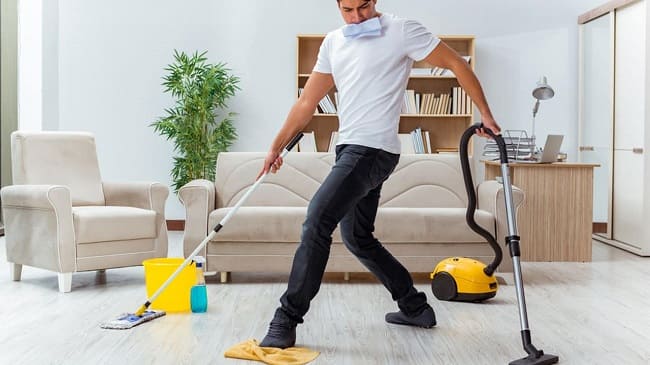 Empleada de hogar: ¿no tiene tiempo para limpiar su hogar?