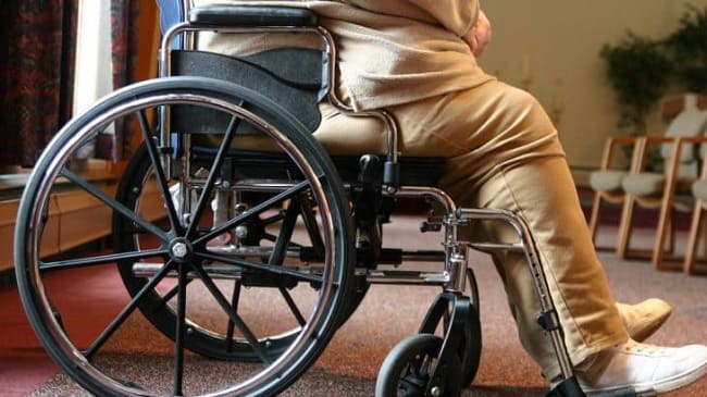 Ayudas técnicas en Vizcaya: obesidad y sillas de ruedas