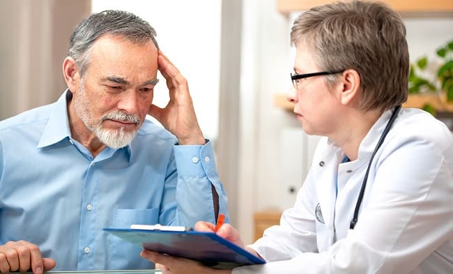 Primeros síntomas que evidencian el Alzheimer