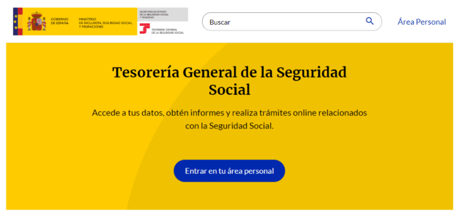 Nuevo portal de la Seguridad Social para empleadas de hogar: Import@ss