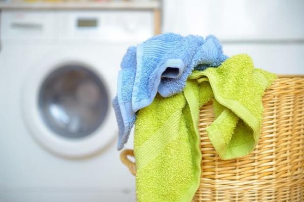 Consejos para blanquear la ropa en la lavadora
