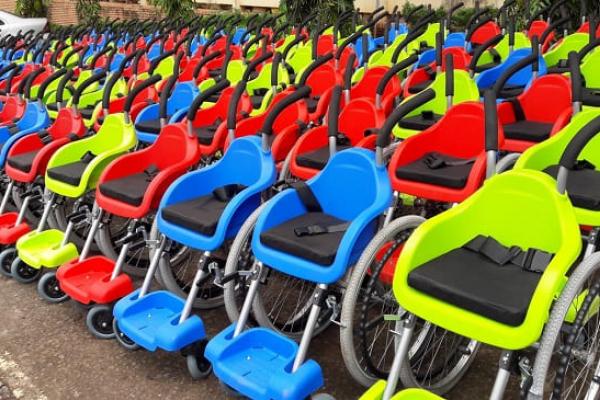 Ayudas técnicas en Bilbao y Getxo: sillas de ruedas low cost