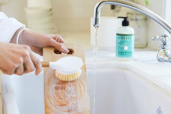 ﻿Limpieza del hogar: trucos para una buena limpieza en la cocina