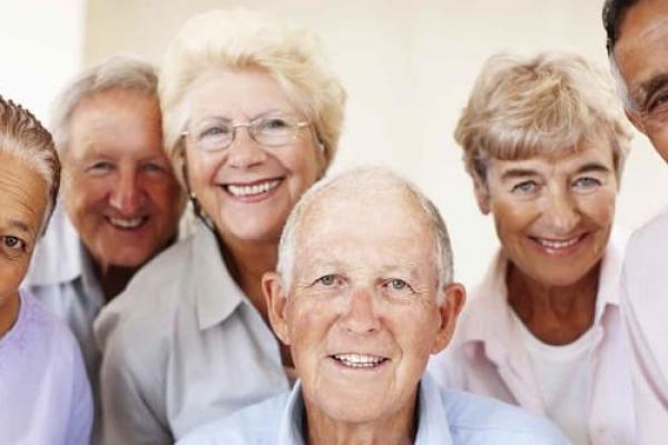 Sentirse o hacerse mayor es parte de la vida en los ancianos