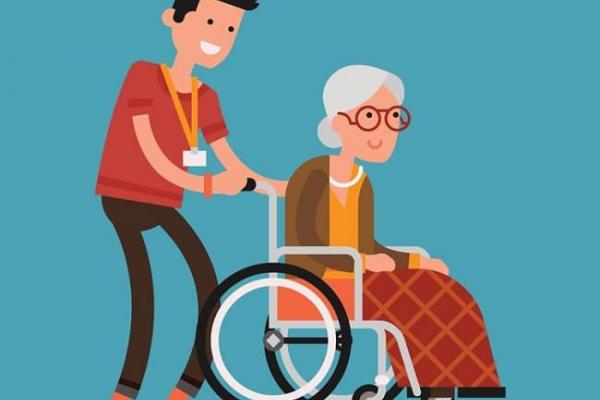 Asistencia domiciliaria a personas mayores en Bilbao y Getxo