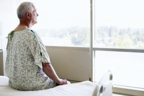 Ayuda hospitalaria: las personas mayores y los hospitales