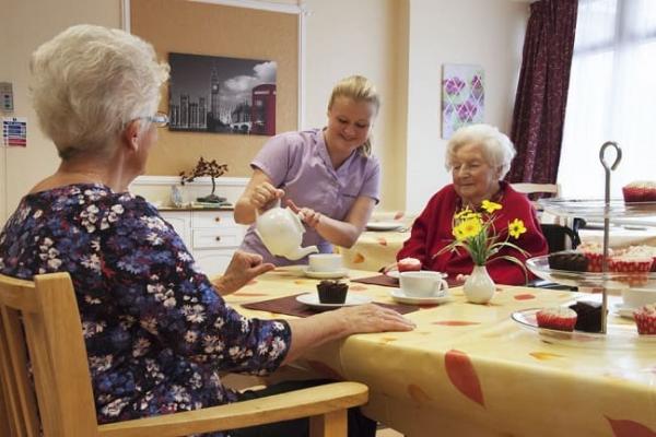 Residencia Geriátrica: bienestar en una residencia