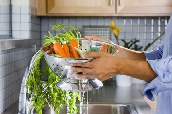 Limpieza de casas: una cocina desinfectada es más saludable