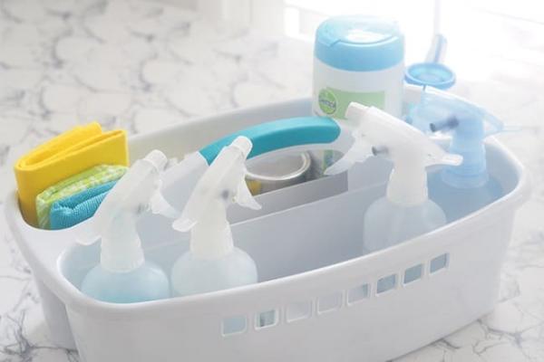 Empresa de limpiezas por horas con productos profesionales