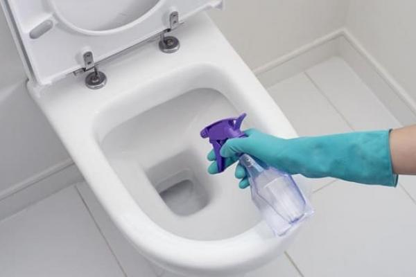 Cómo limpiar el inodoro: trucos y consejos
