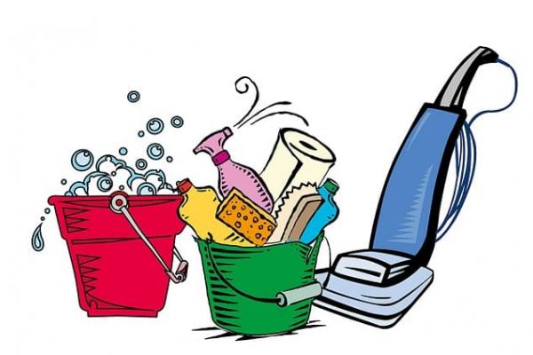Nuestros servicios de limpieza con productos especiales
