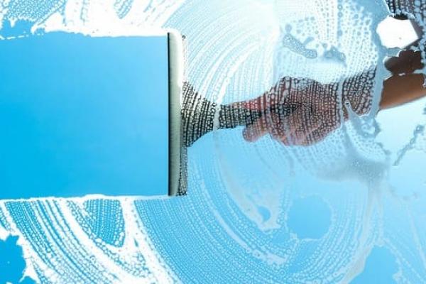 Servicio de limpieza de cristales a domicilio
