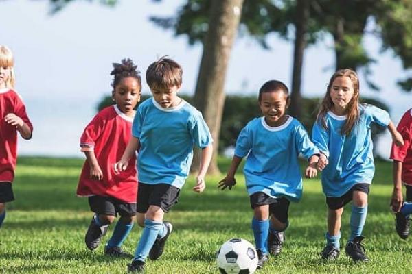 Limpieza de prendas deportivas