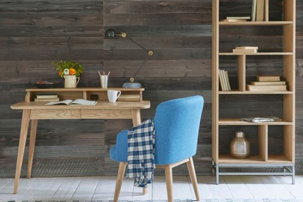 Mantener las sillas de escritorio en la limpieza del hogar