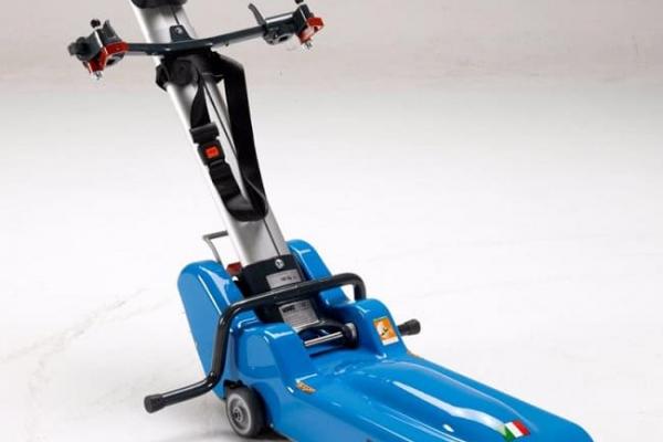 Oruga sube escaleras para silla de ruedas