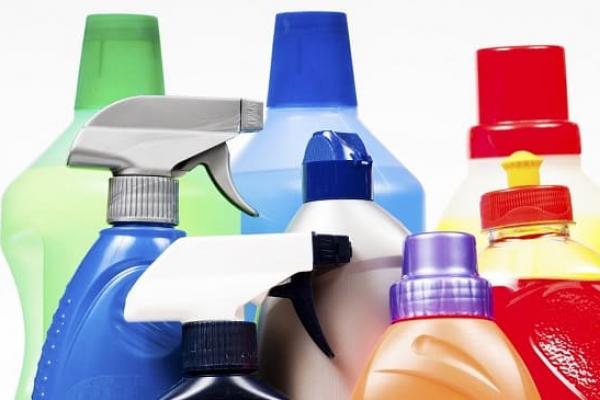 Limpieza de pisos: productos de limpieza de profesionales