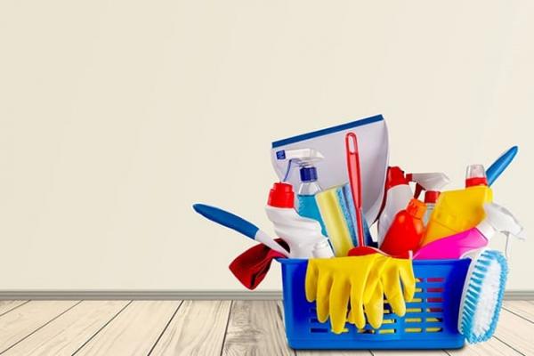 Productos de uso profesional para una limpieza óptima