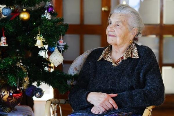Reemplazo del cuidador por Navidad