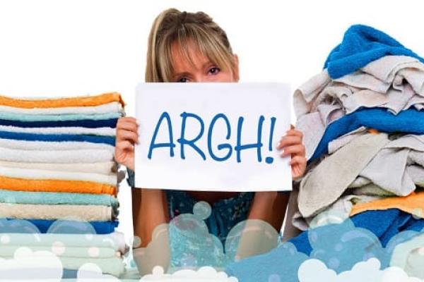 Singles que contratan un servicio de plancha por horas