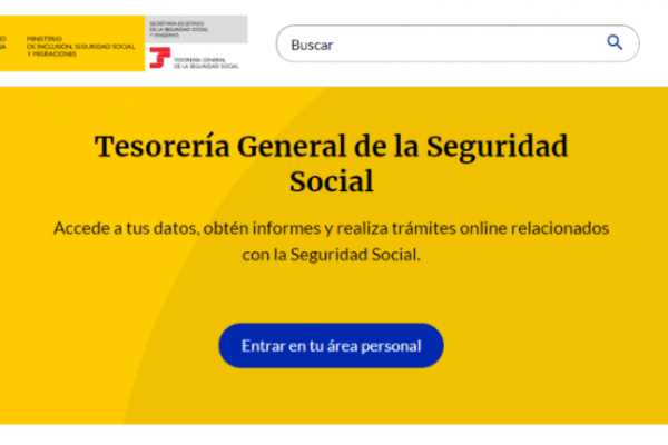 Nuevo portal de la Seguridad Social para empleadas de hogar: Import@ss