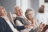 Cuidado de personas mayores Getxo: risoterapia para ancianos