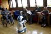 Cuidado de personas mayores: robots que cuidan de tus padres