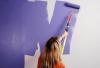 Limpiar paredes antes de pintar