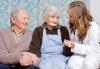 Asistencia domiciliaria: delirios en las personas mayores