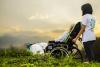 Elegir la silla de ruedas idónea para una persona dependiente