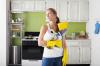 Limpieza del hogar: limpieza a fondo en la cocina de su casa